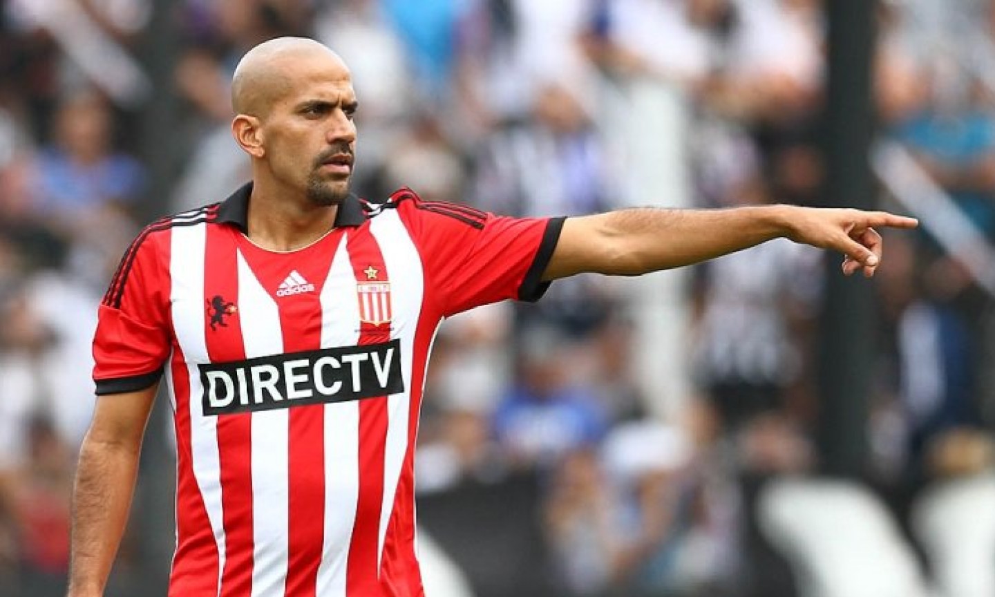 Juan Sebastián Verón es EL HOMBRE en Estudiantes de La Plata; ahí debutó en 1994 y hoy es presidente.