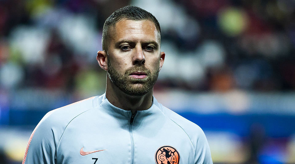 Ménez llegó al América proveniente del Antalyaspor turco.  (Imago7)