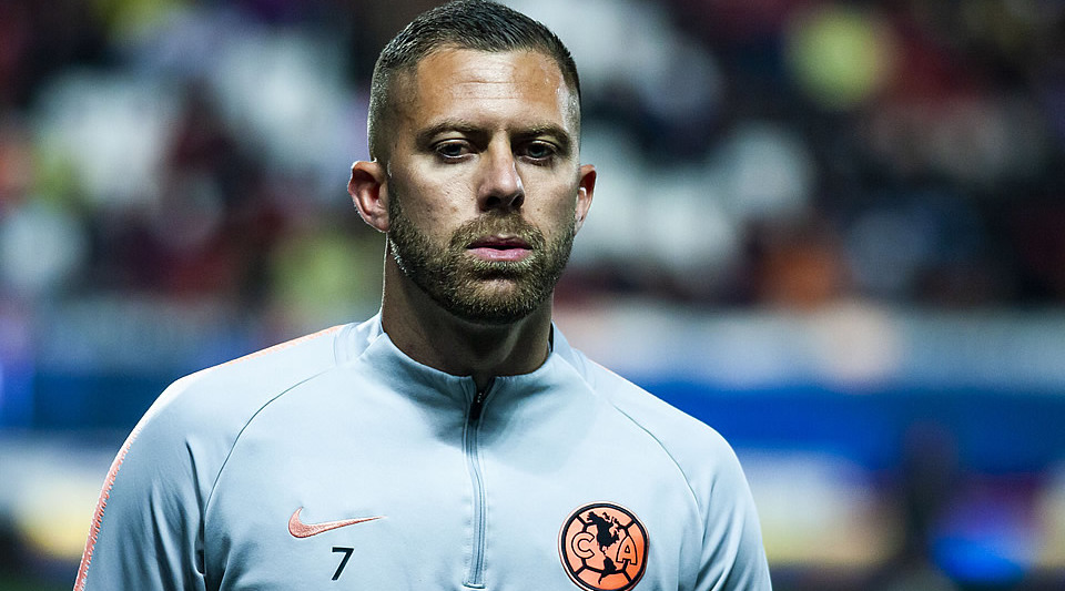 Ménez llegó al América proveniente del Antalyaspor turco.  (Imago7)