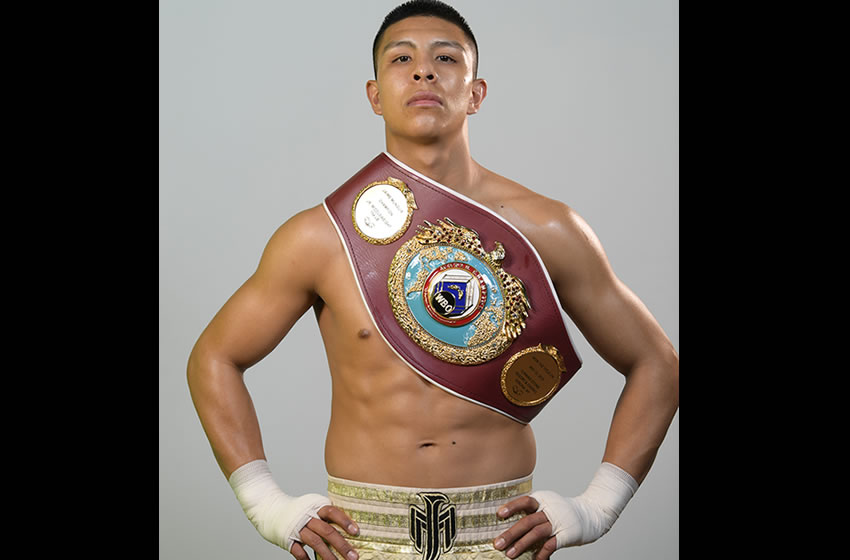 Munguía ya había expresó su intención de pelear ante Canelo. (Zanfer)