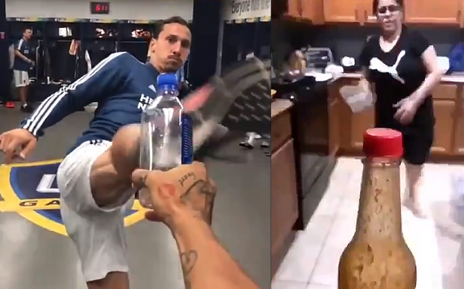 Desde deportistas hasta amas de casa. (redes)