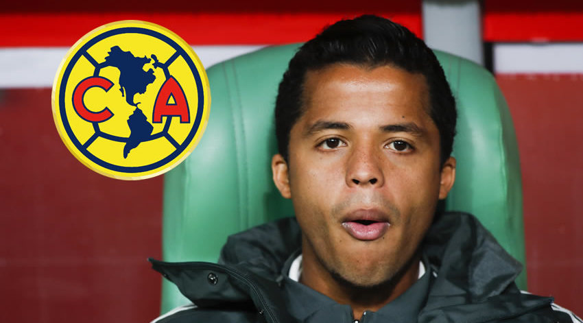 Giovani dos Santos. Mexsport