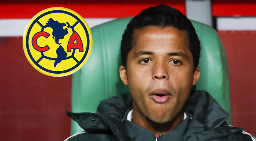 Giovani dos Santos. Mexsport