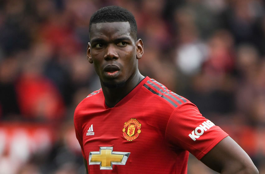 Pogba suena como refuerzo para la Juventus.