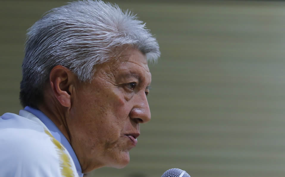 Chucho Ramírez destaca la labor de Míchel al frente del equipo. (Imago7)