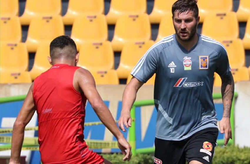 El delantero francés anotó el único gol del encuentro al minuto 24
