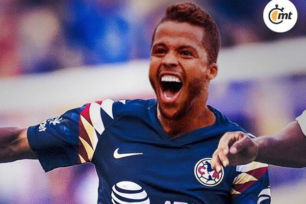 Giovani dos Santos es el nuevo nombre en los fichajes bomba del América. Es tres veces mundialista, ganó el Oro de Londres 2012 y surgió del Barcelona