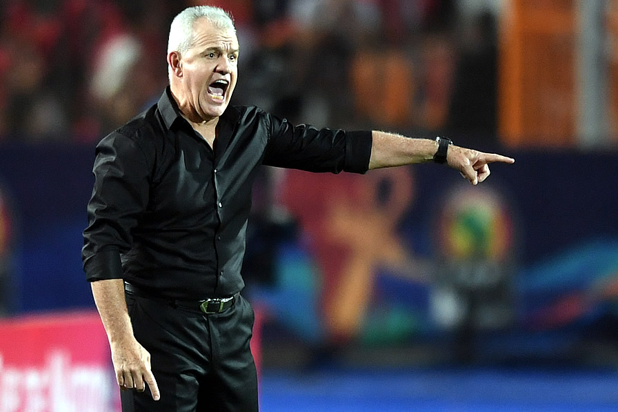 Javier Aguirre ha sido criticado tras la eliminación. (Foto: AFP)