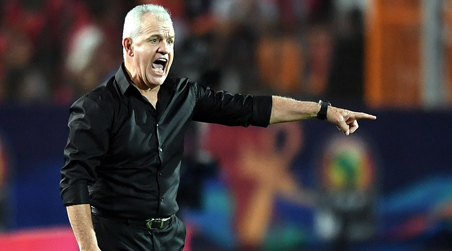 Javier Aguirre ha sido criticado tras la eliminación. (Foto: AFP)