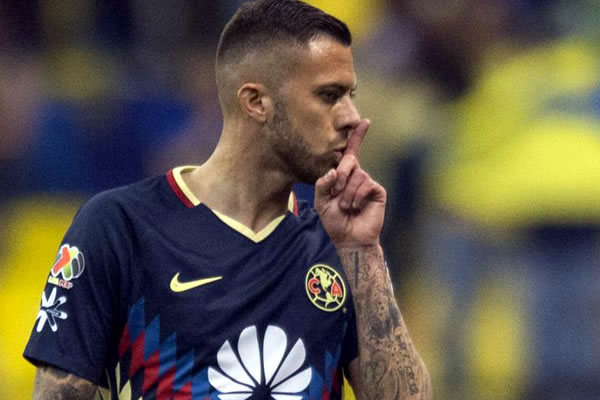 Jérémy Ménez fue el bombazo del América en enero del 2018, pero jugó poco y nada por incontables lesiones.