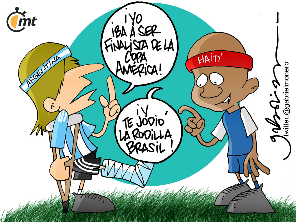 Por el tercer lugar