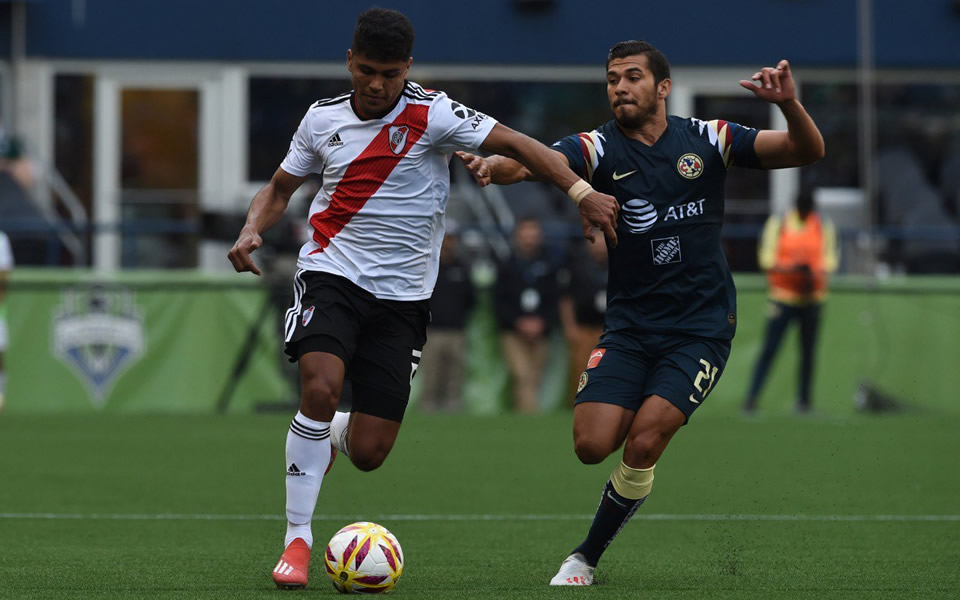 América 02 River Plate Goles, partido amistoso 2019; (VIDEO) Mediotiempo América 02 River Plate Goles, partido amistoso 2019; (VIDEO) Mediotiempo