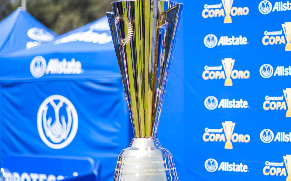 El secretario general de la Concacaf externó la poca posibilidad que existe de que el torneo salga de EE.UU. (Foto: AFP)