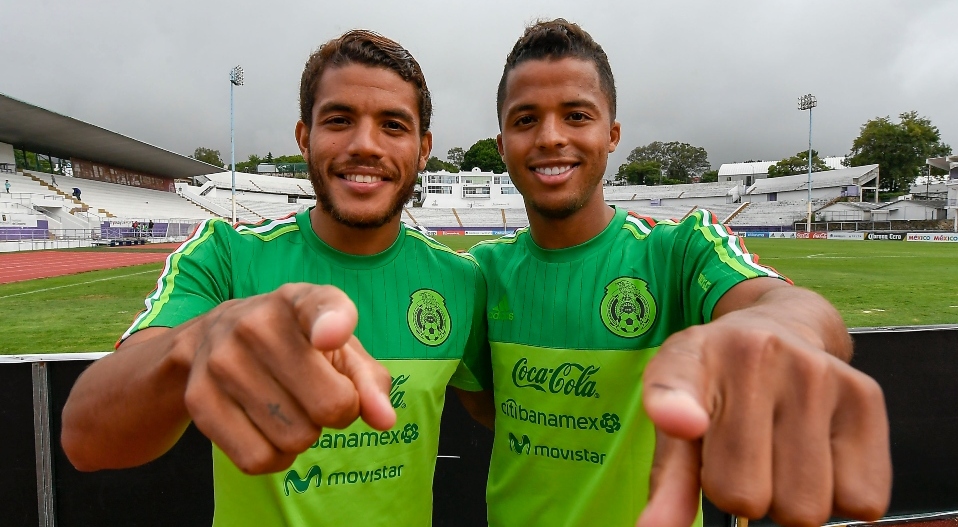 El sueño de Jonathan y Giovani Dos Santos era jugar en América. (Foto: Imago7)