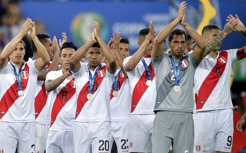 El gigante llamado Brasil, el inspirador Perú y las mejores fotos de la Final de la Copa América 2019.