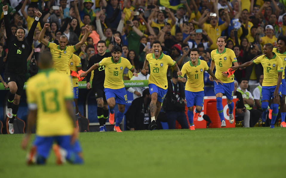 El gigante llamado Brasil, el inspirador Perú y las mejores fotos de la Final de la Copa América 2019.