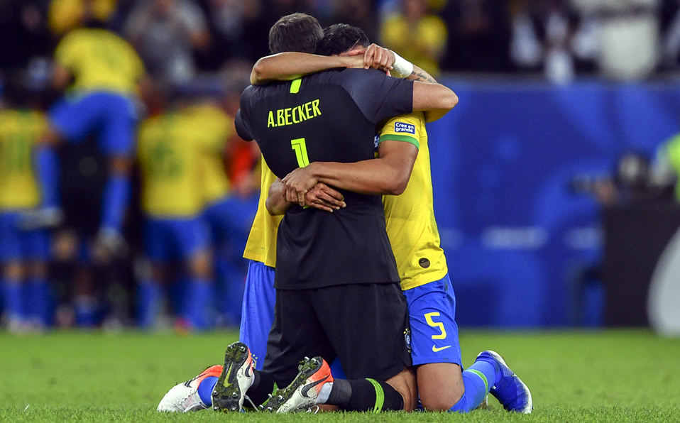 El gigante llamado Brasil, el inspirador Perú y las mejores fotos de la Final de la Copa América 2019.
