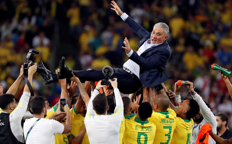 El gigante llamado Brasil, el inspirador Perú y las mejores fotos de la Final de la Copa América 2019.