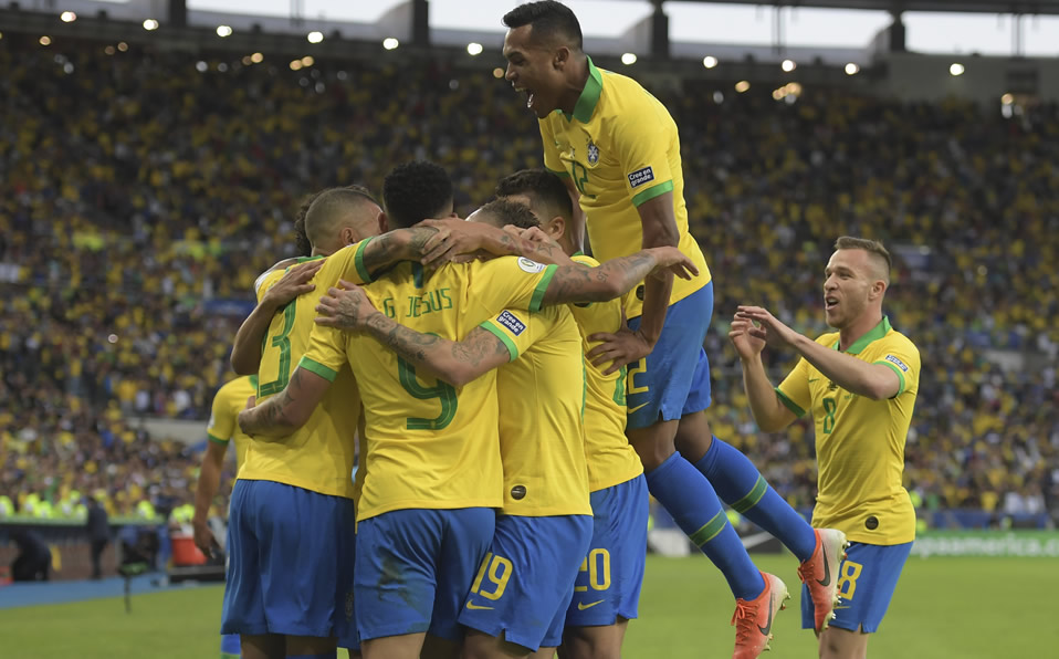 El gigante llamado Brasil, el inspirador Perú y las mejores fotos de la Final de la Copa América 2019.