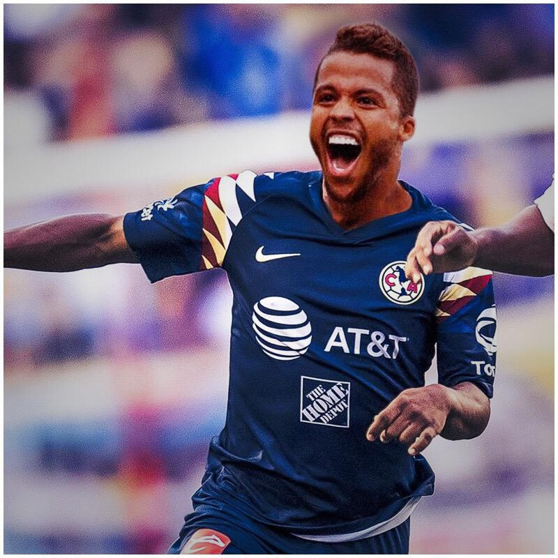 Giovani dos Santos, el nuevo 10 americanista que llega con sed de gloria y pinta para ídolo.