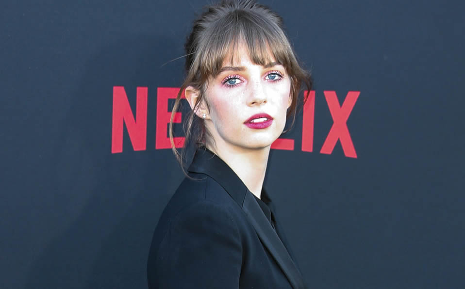 Maya es hija de los actores Ethan Hawke y Uma Thurman. (Foto: EFE)