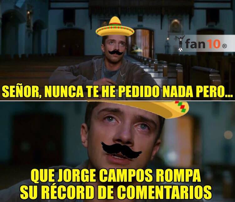 ¡Los memes le gritan al mundo: ¡Viva México, viva el Tata y viva Jonathan dos Santos!