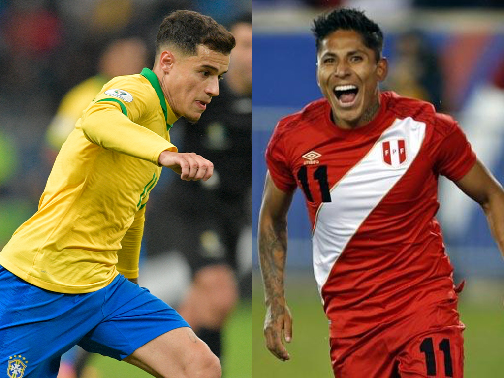 Es decir que un Philippe Coutinho vale 15 veces lo que Ruidíaz, hoy del Seattle Sounders. (Foto: AFP)