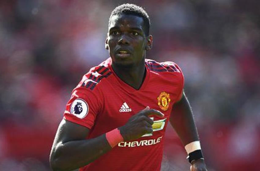 Pogba había externado su deseo por tener ‘nuevos retos’.