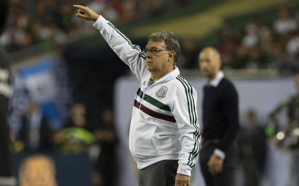 Tata Martino gana con México la Copa Oro y rompe su maldición.