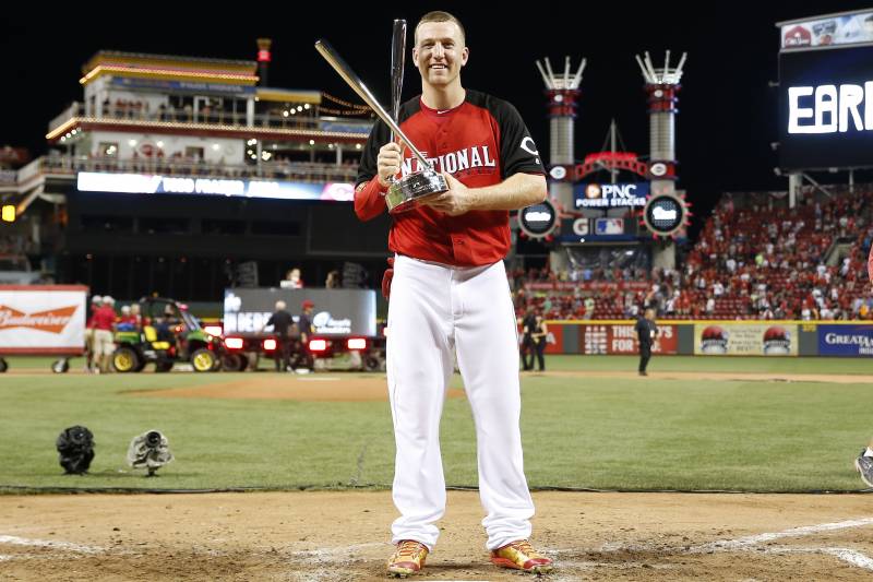¿Afecta o no afecta participar en el HR Derby?