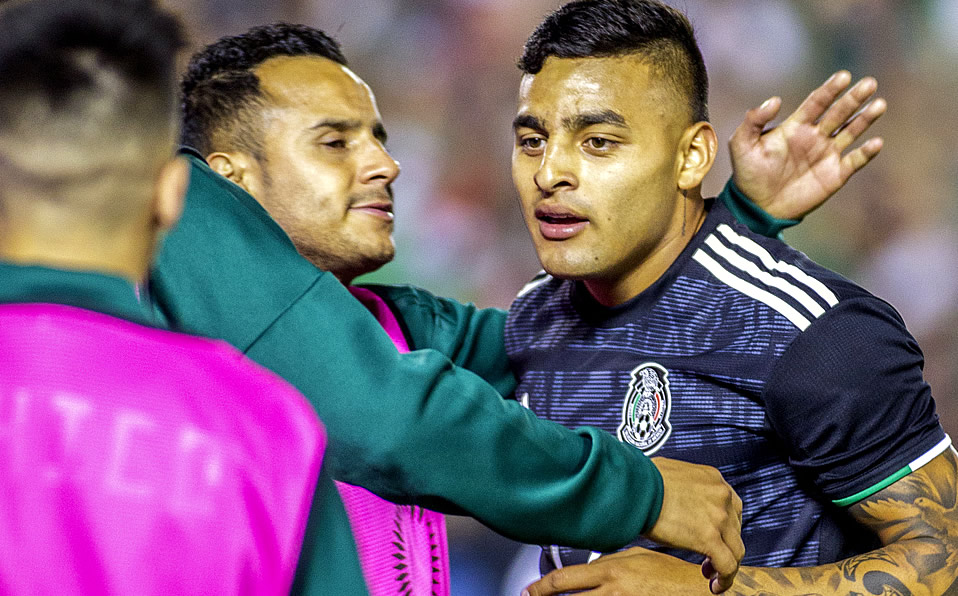 Alexis Vega: 2 partidos jugados, sumó 33 minutos; 1 gol.