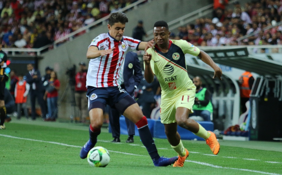 América y Chivas jugarán Clásico Nacional en Chicago el próximo 8 de septiembre. (Foto: Imago7)