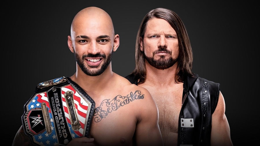 Chocarán en el próximo PPV de WWE.