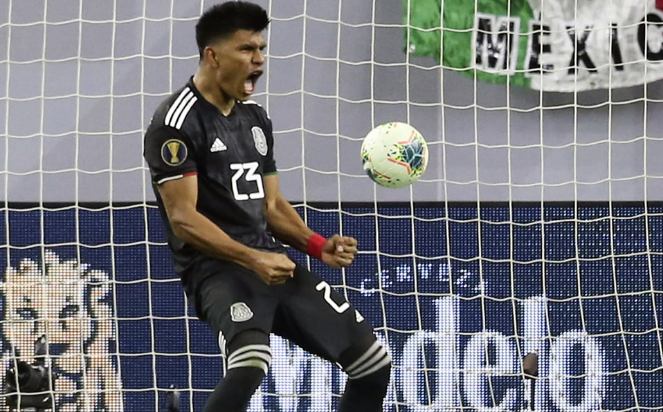 Jesús Gallardo: 6 partidos jugados, sumó 600 minutos; fue el único en participar en todos los encuentros completos.