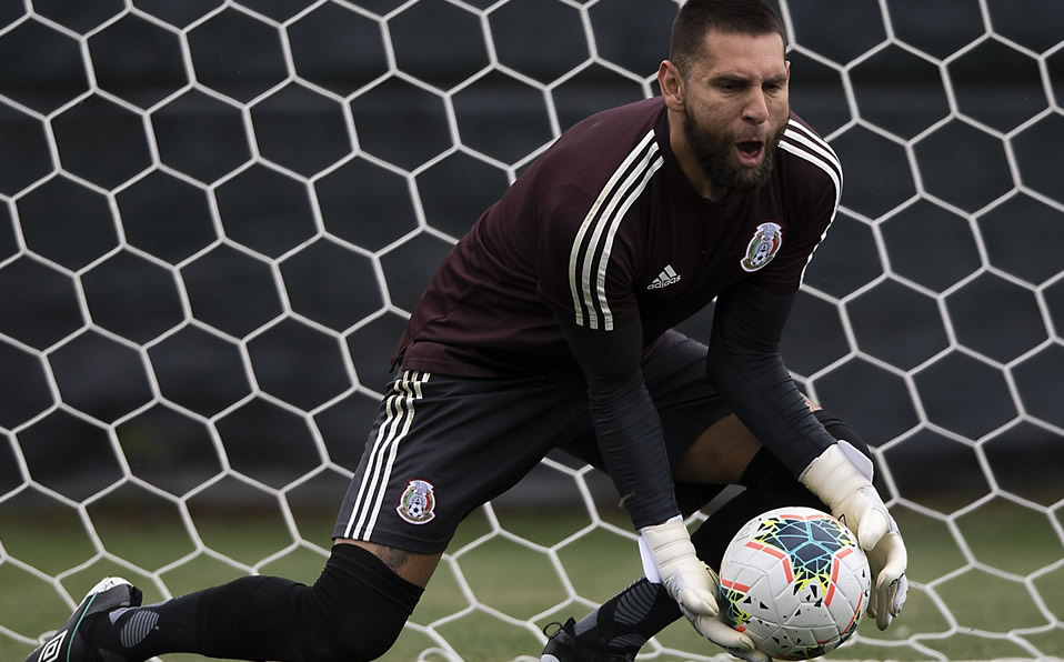 Jonathan Orozco: 1 partido jugado, sumó 90 minutos.