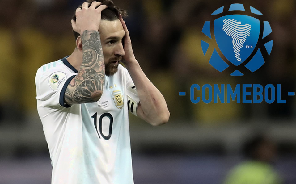 Lionel Messi (AP)