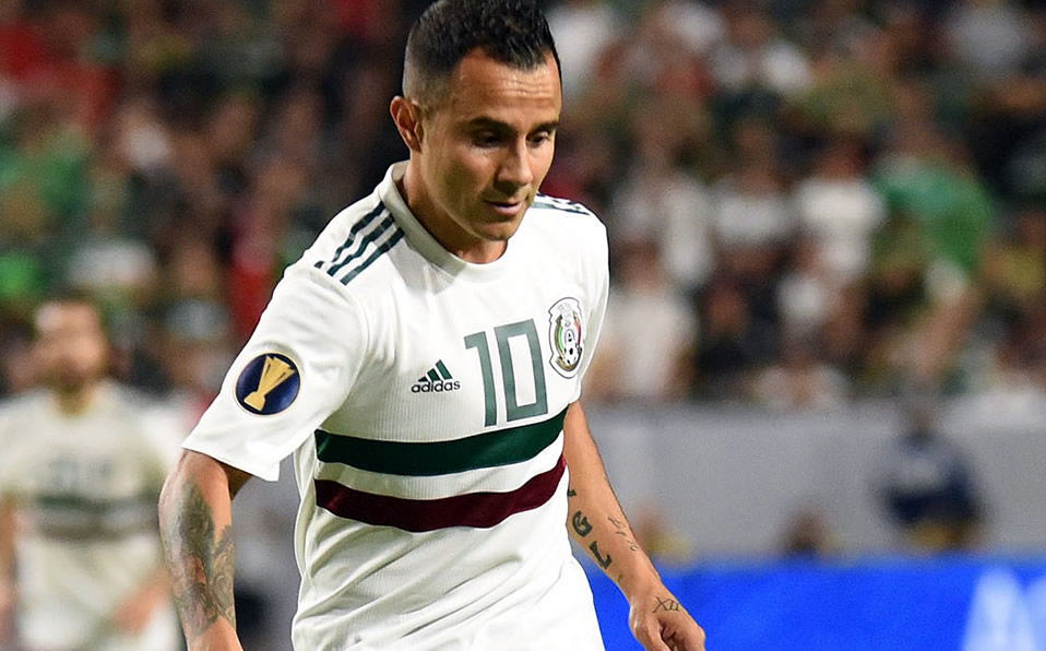 Luis Montes: 3 partidos jugados, sumó 70 minutos.