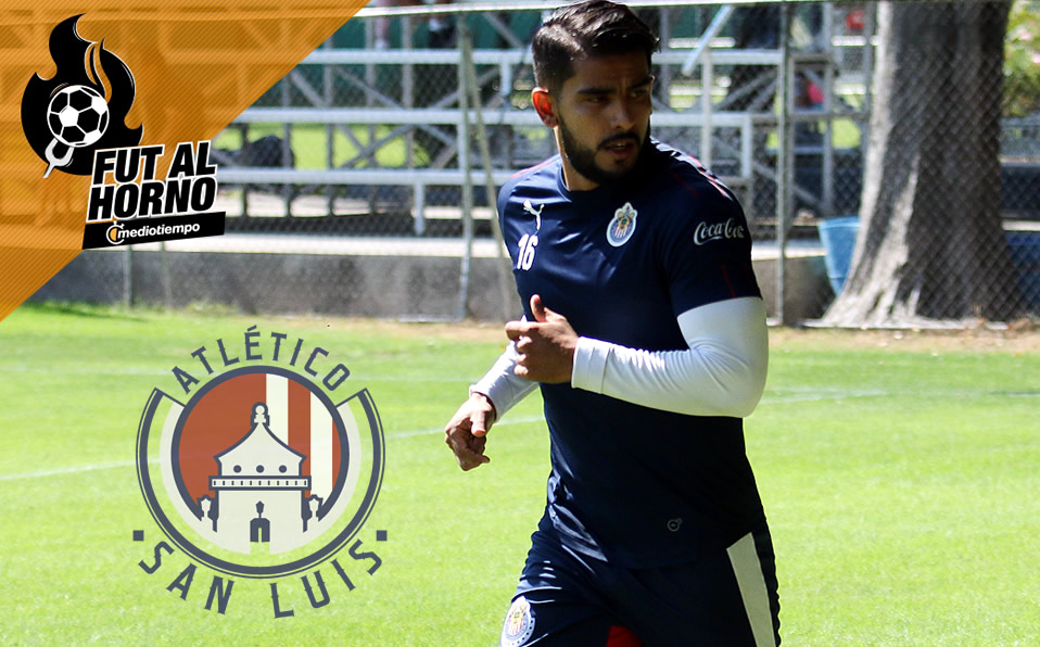 Miguel Ponce será jugador del San Luis para el A2019. (Imago7)