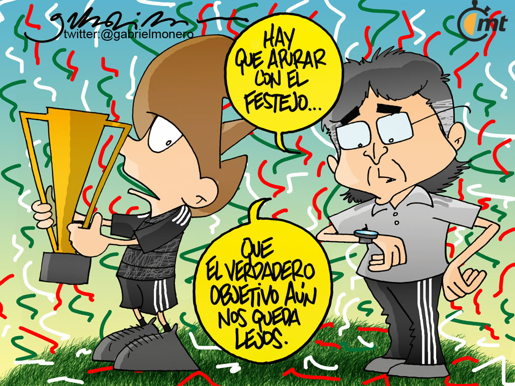 Objetivo lejano