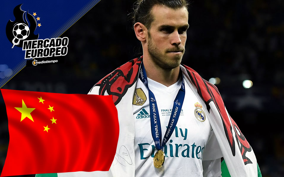 Si bien la oferta china por Gareth Bale es alta en contrato, no conviene al Madrid. (Getty)