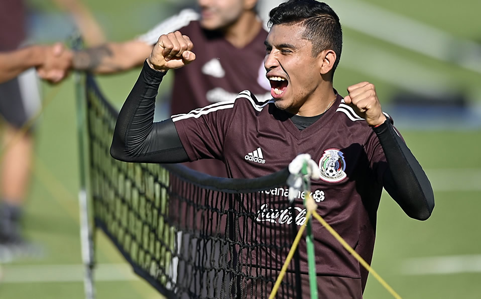 Orbelín Pineda: 1 partido jugado, sumó 25 minutos.
