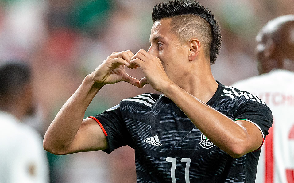 Roberto Alvarado: 6 partidos jugados, sumó 285 minutos; 1 gol.