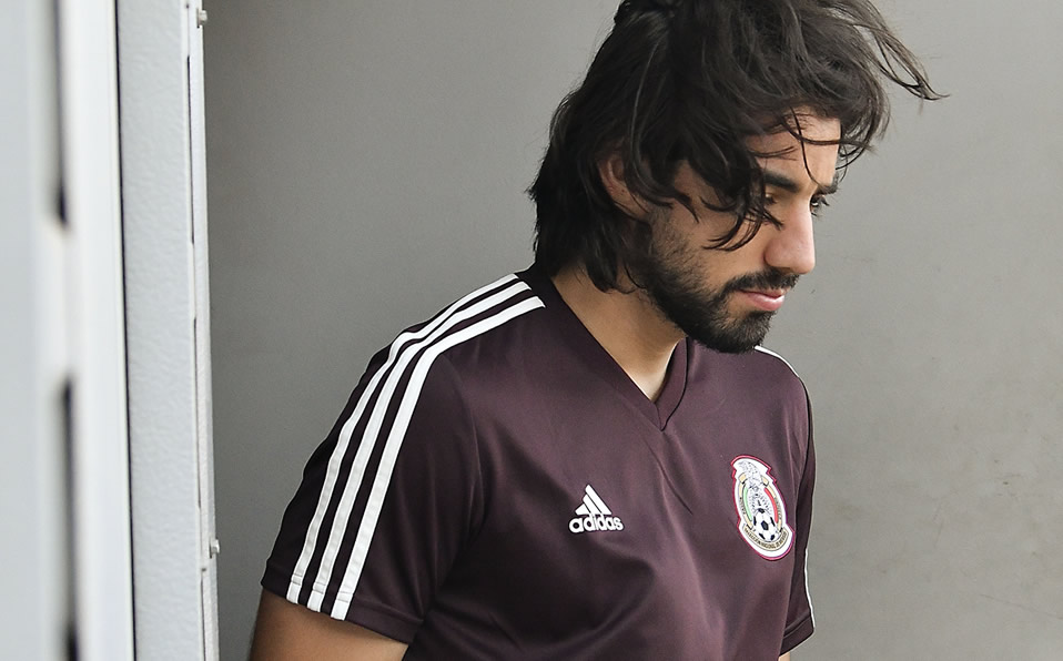 Rodolfo Pizarro: 4 partidos jugados, sumó 365 minutos; 1 asistencia.