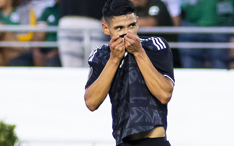 Uriel Antuna: 6 partidos jugados, sumó 492 minutos; 4 goles y 2 asistencias.