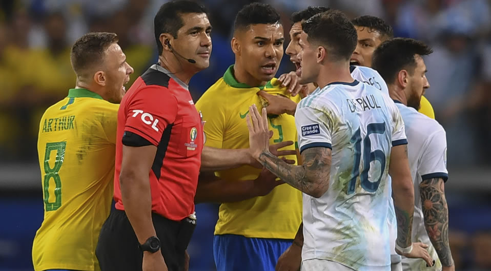 El ecuatoriano dice que el partido nunca se le escapó de las manos. (Foto: AFP)