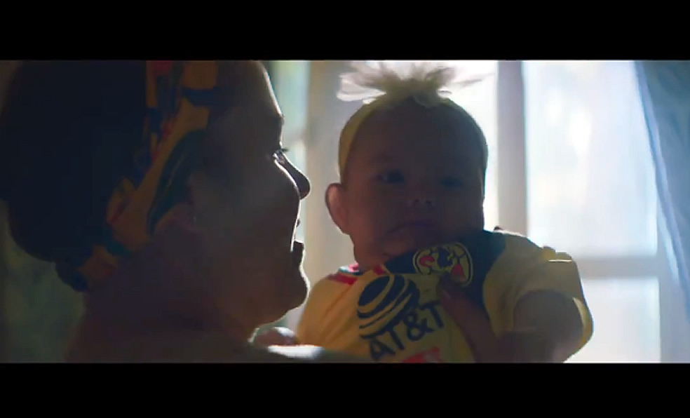 La nueva campaña del América.