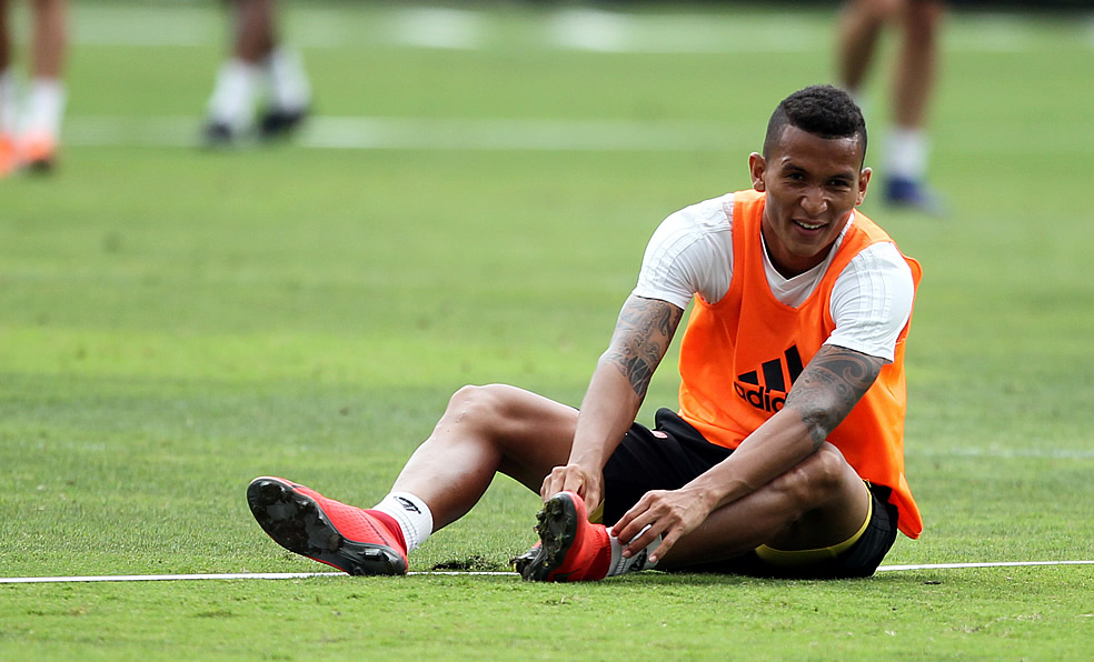 Meza se perderá todo el Apertura 2019. (Foto: Imago7)