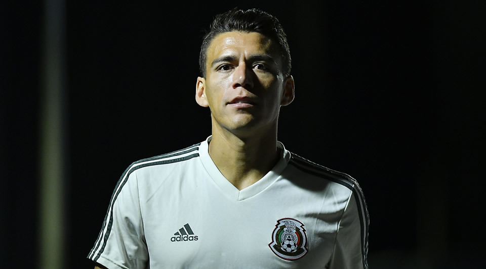 Moreno fue campeón mundial Sub-17 en 2005 con México. (Imago7)