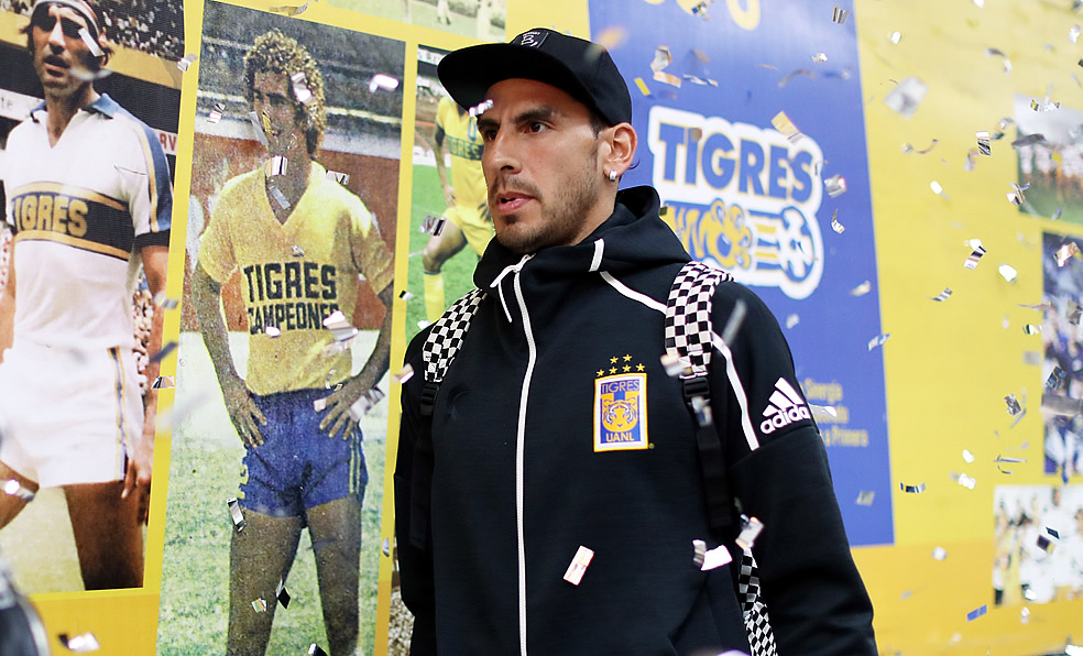 Nahuel Guzmán fue autocrítico.