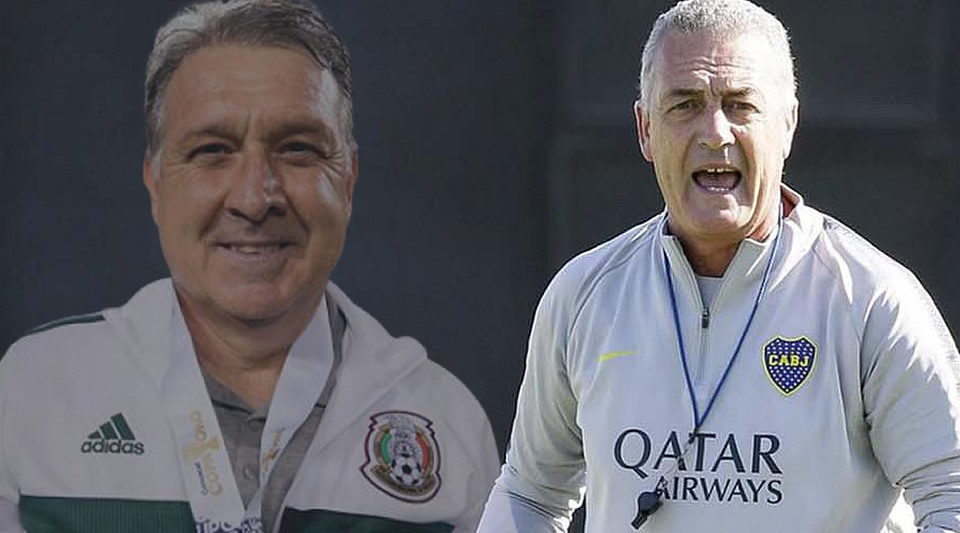 Alfaro cree que fue un error destituir al Tata de la Albiceleste hace tres años. (especial)